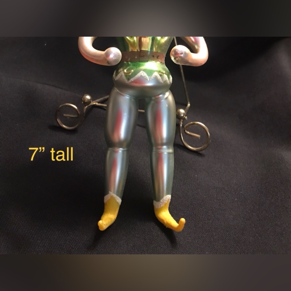 Radko Fly Boy ornament - Picture 2 of 8